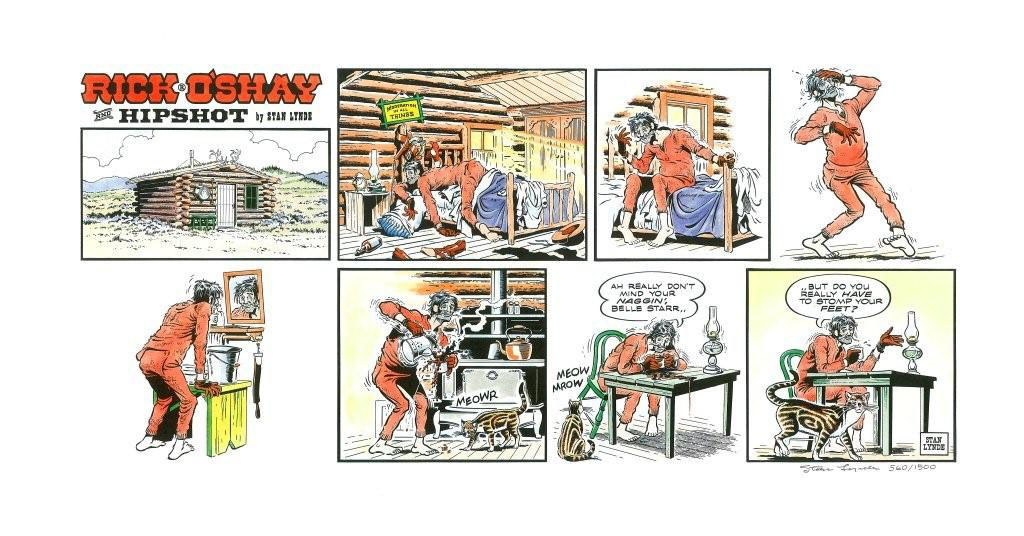 Rick O'Shay Alchetron, The Free Social Encyclopedia